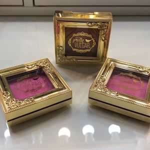 Pretty Vulgar Make Them Blush Powder Blush